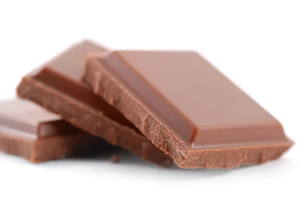 Chocolate bars — Stock Photo, Image