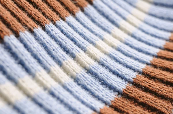 Tekstura tkanina bawełna — Zdjęcie stockowe