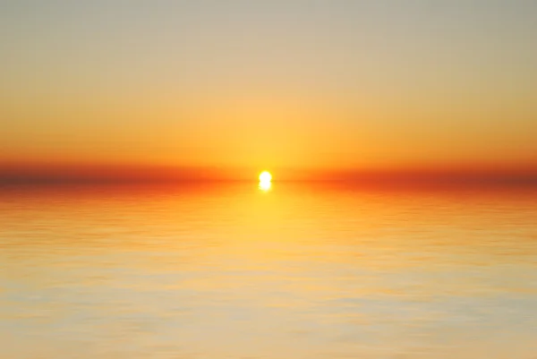 Sunrise Denizi — Stok fotoğraf