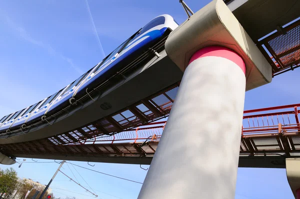 stock image Monorail