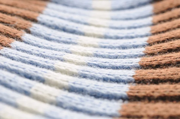 Texture tissu coton — Photo