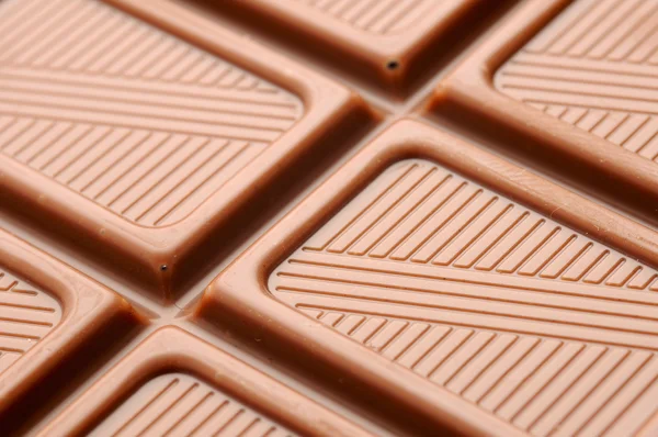 Шоколад Цегла — стокове фото