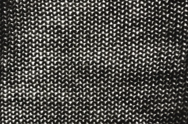逆光で照らされた綿テクスチャ — ストック写真
