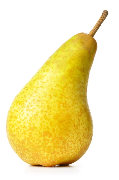 Pear isolated on white — Stock Photo, Image