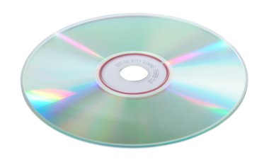 Compact disc clipart