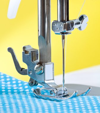 Sewing Machine clipart