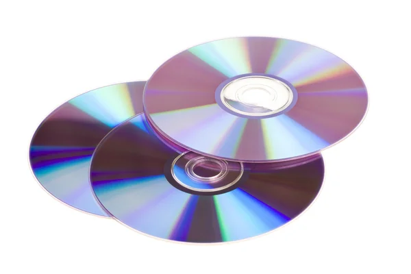 Compact Discs — Stock Photo, Image