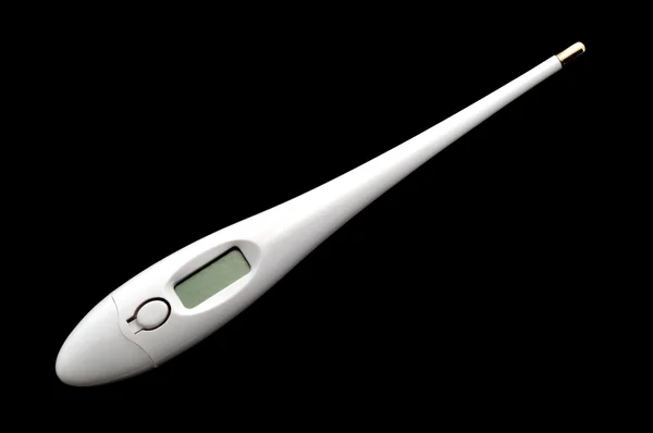Digital Thermometer (Isolated) — Stock Photo, Image