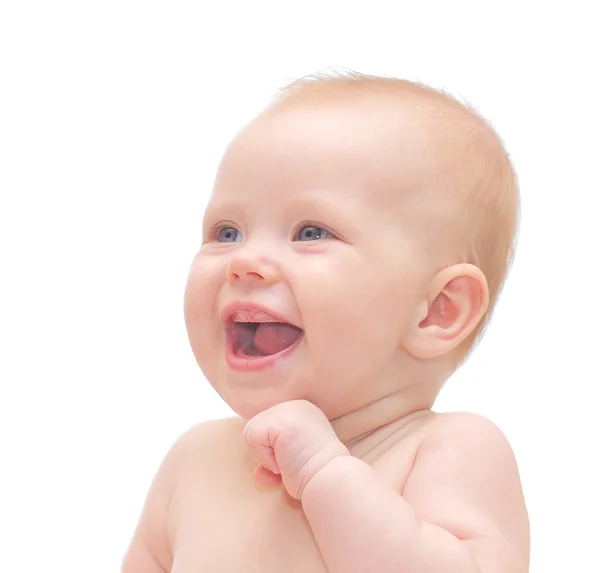 Baby Face — Stock Photo, Image