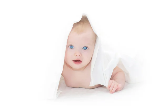 Bebê bonito — Fotografia de Stock