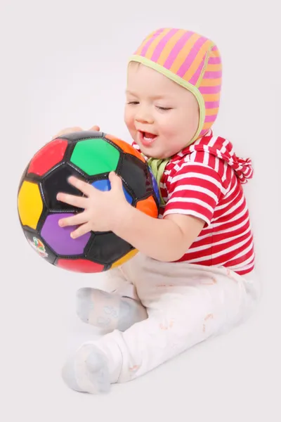 Child playing — Stock Photo, Image