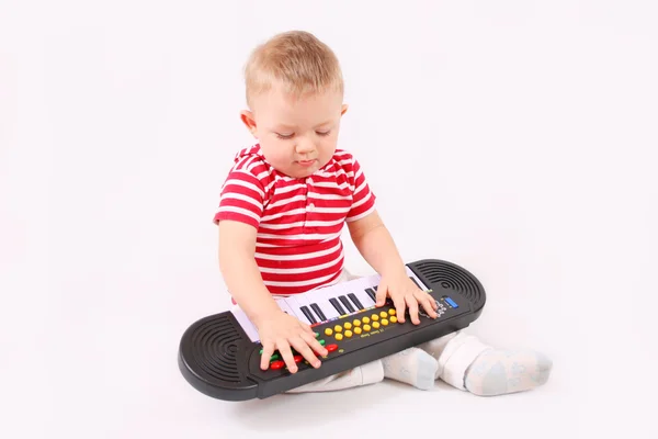 stock image Child playing