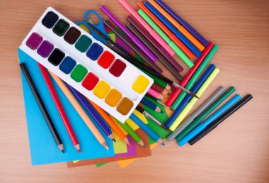 Çocuğun oluşturmak için nesne kümesi