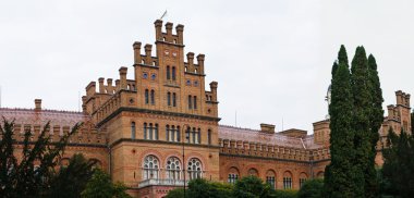 Chernivtsi Ulusal Üniversitesi