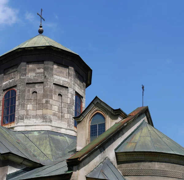 Antigua iglesia armenia —  Fotos de Stock