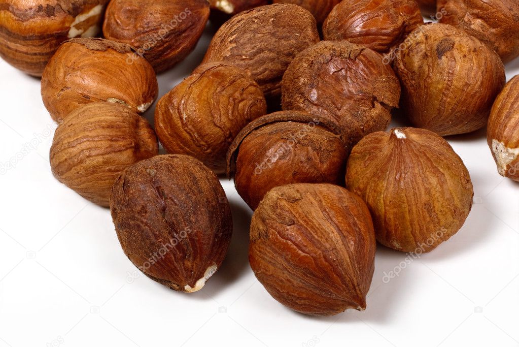 Wood nuts