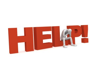 Help! clipart