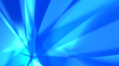 Blue rays - abstract background #3 clipart