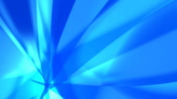 Blue rays - abstract background #3 — Stock Photo, Image