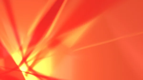 Red rays - abstract background #2 — Stock Photo, Image