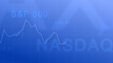 Market indexes #3 clipart