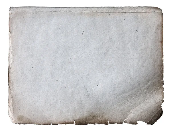Vieux papier — Photo
