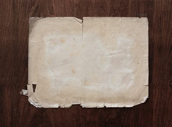 Paperi vanha puu rakenne — kuvapankkivalokuva