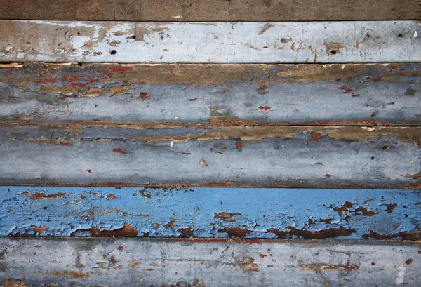Fundo de madeira pintado — Fotografia de Stock