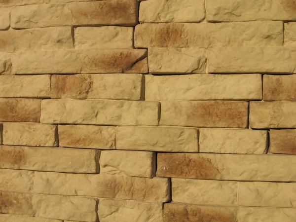 Stone bricks — Stock Photo, Image