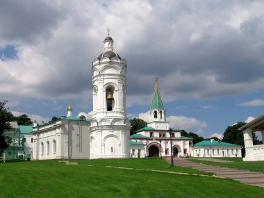 Beyaz kremlin