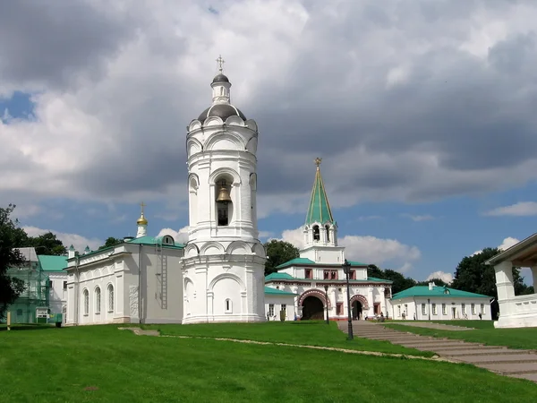 Beyaz kremlin — Stok fotoğraf