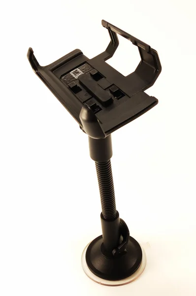 Stand-holder for mobile phone — Stock Photo, Image