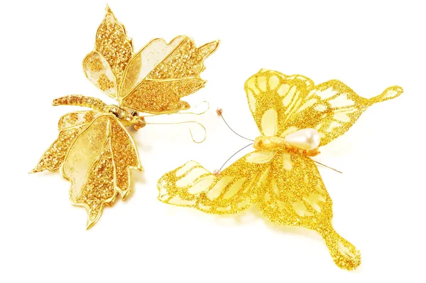 Dekoratív pillangók — Stock Fotó