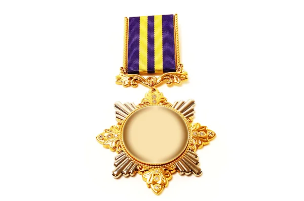 Μετάλλιο — Φωτογραφία Αρχείου