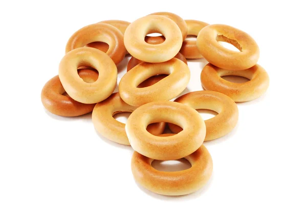 Pequeños pretzels — Foto de Stock