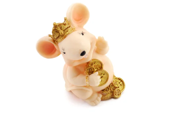 Princesa ratón —  Fotos de Stock