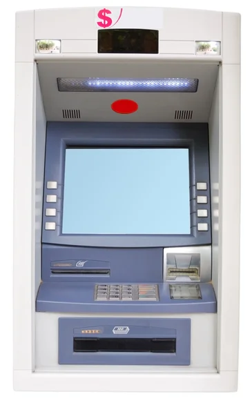 Máquina expendedora-cajero automático — Foto de Stock