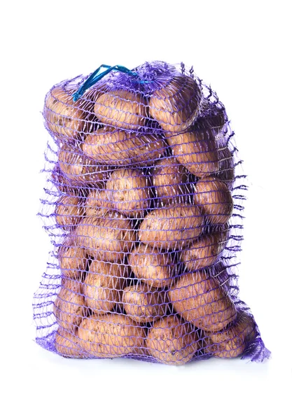 Surowego ziemniaka — Zdjęcie stockowe