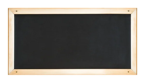 Tabule v dřevěném rámu — Stock fotografie