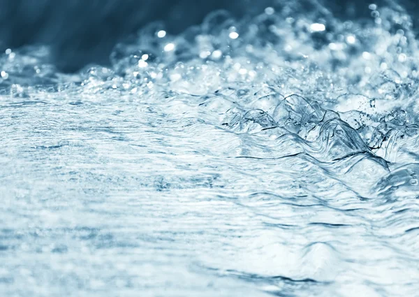Fluxo de água — Fotografia de Stock