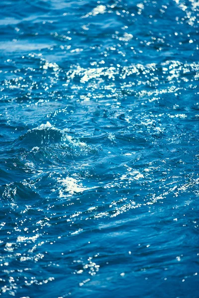 Waves closeup — Stock Photo, Image