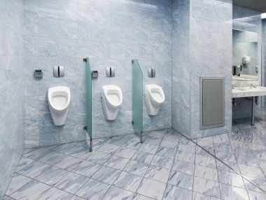 modern kamu wc