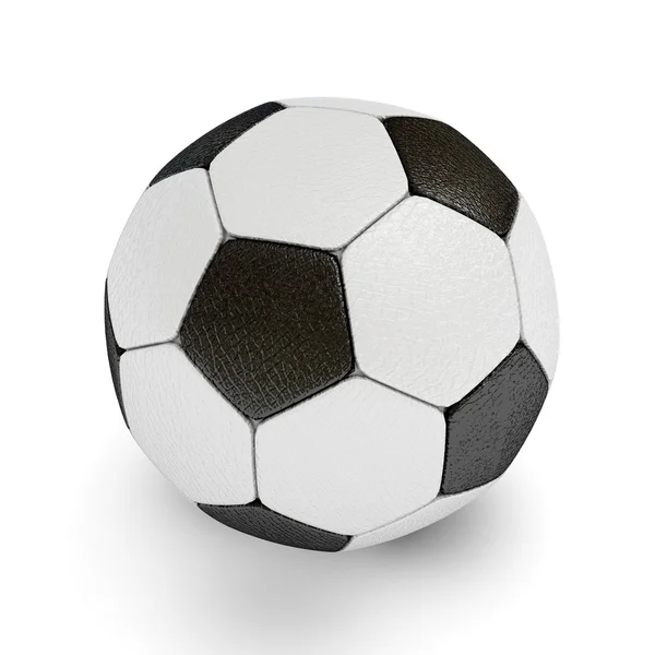 Piłkę nożną piłki — Zdjęcie stockowe