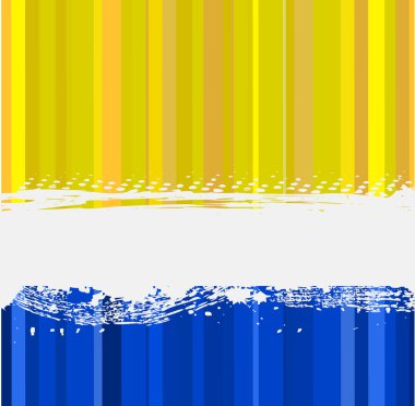 Background from vertical strips clipart