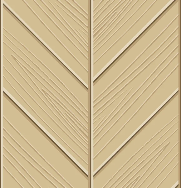 Texture bois - un parquet — Image vectorielle
