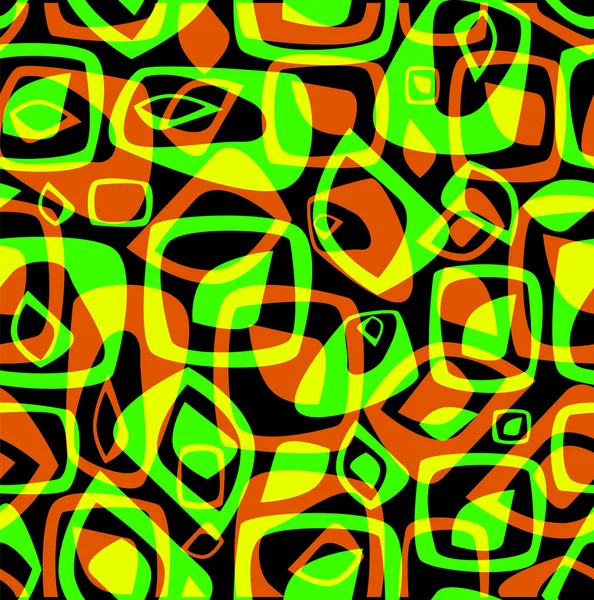 La conception vectorielle colorée abstraite. eps10 — Image vectorielle