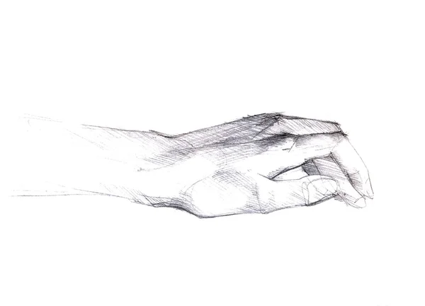 Mão — Fotografia de Stock