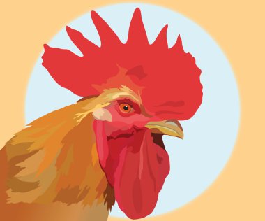 Cock clipart