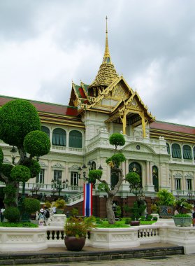 Grand palace karmaşık, bangkok, Tayland