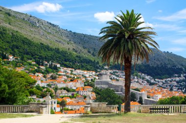 Dubrovnik'in tarihi kent, Hırvatistan